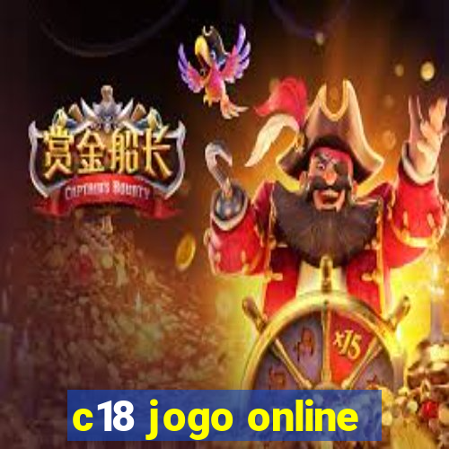 c18 jogo online